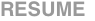 RESUME