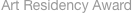 Art Residency Award