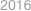 2016